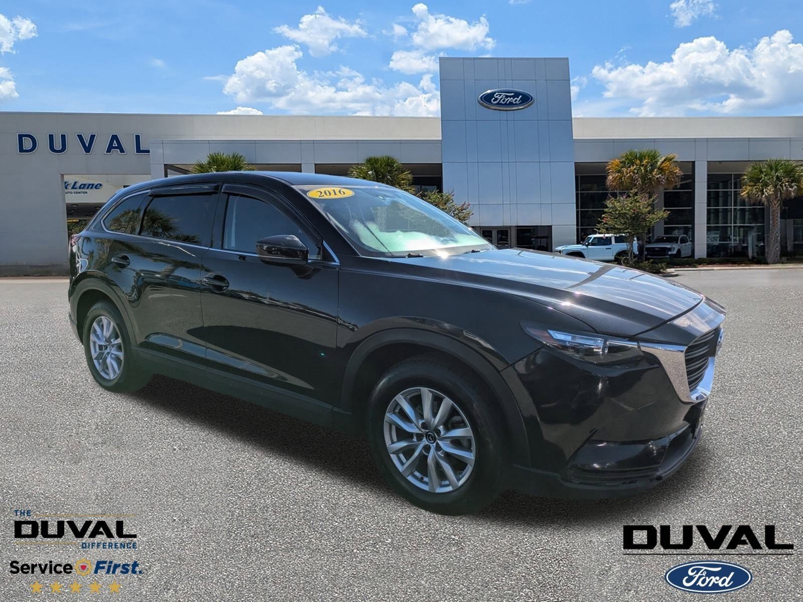 Used 2016 MAZDA CX-9 Sport