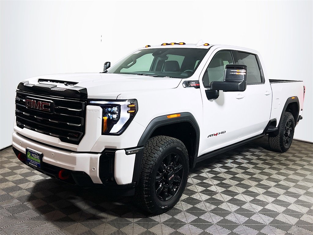 New 2025 GMC Sierra 3500 AT4 w/ AT4 Premium Plus Package image 4