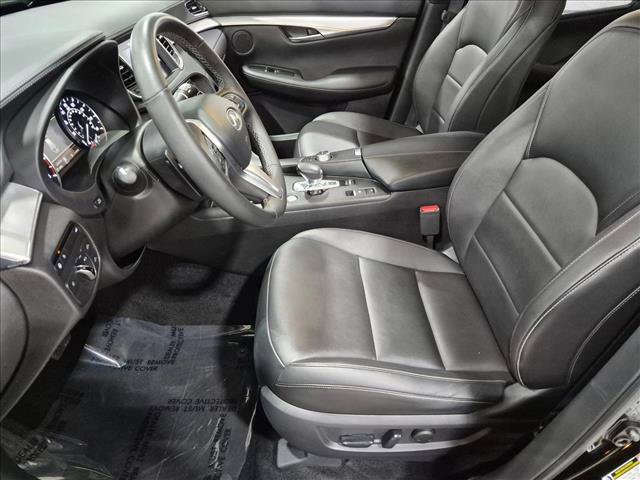 Used 2021 INFINITI QX50 Luxe FWD image 16
