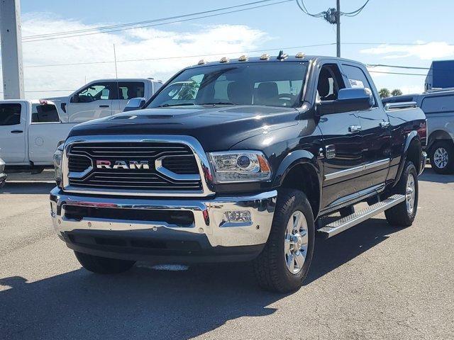 Used 2018 RAM 2500 Longhorn w/ Off Road Package image 3