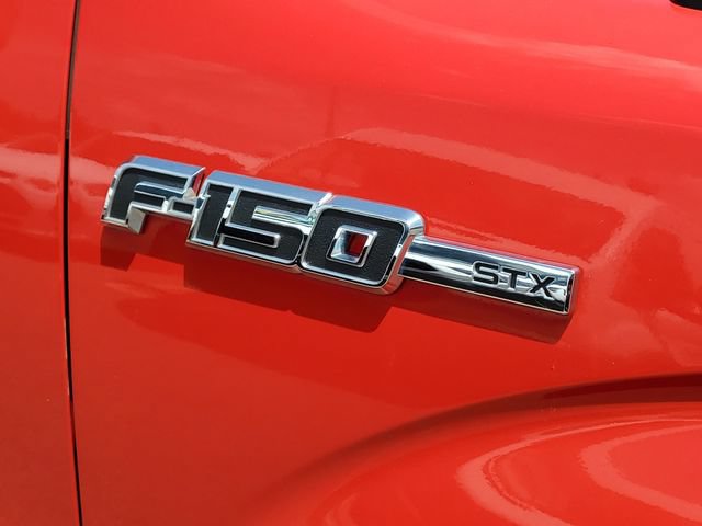 Used 2013 Ford F150 STX w/ Mid Equipment Group AWD/4WD image 6