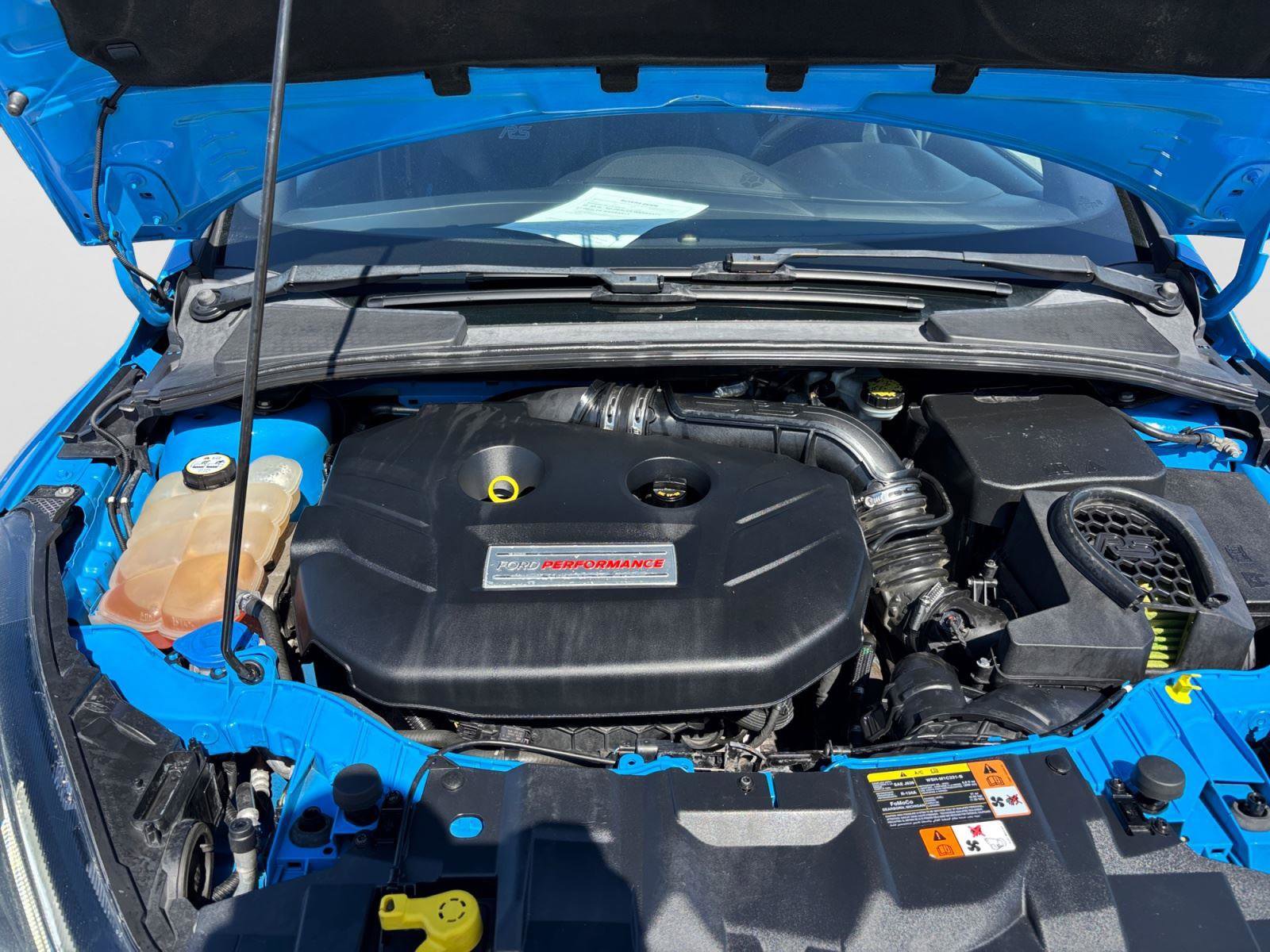 Used 2016 Ford Focus RS AWD/4WD image 20