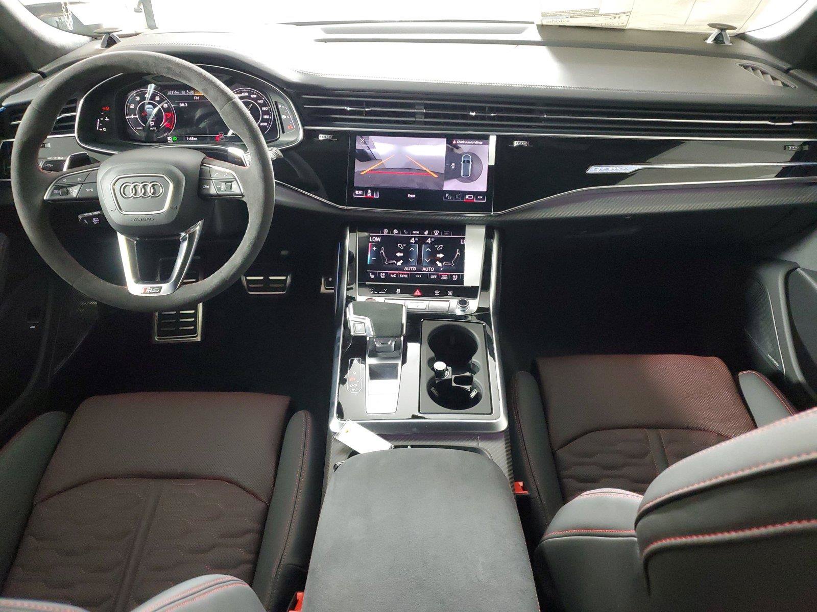 New 2027 Audi RS Q8 performance AWD/4WD image 14