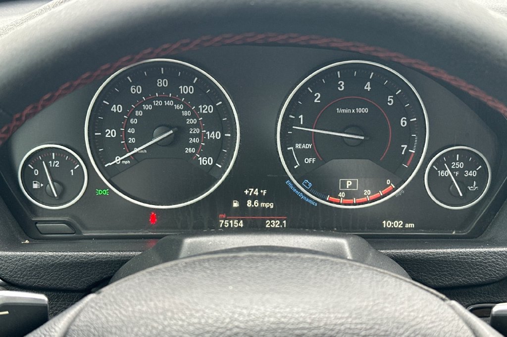 Used 2016 BMW 435i Convertible RWD image 24