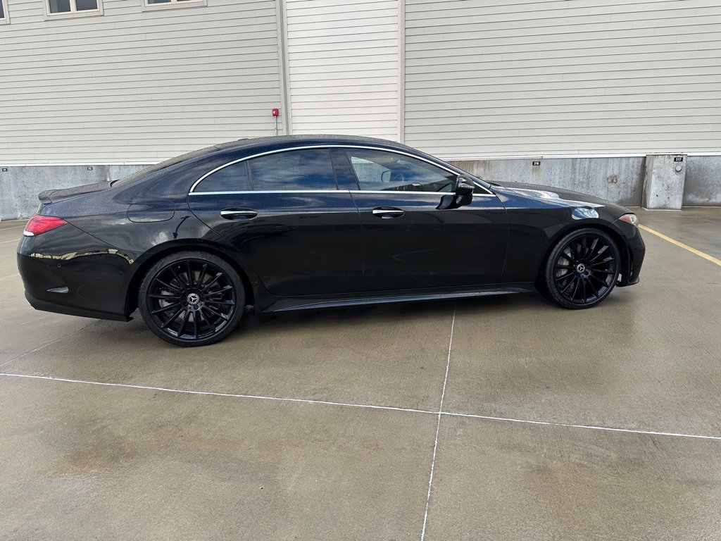 Used 2019 Mercedes-Benz CLS 450 image 8