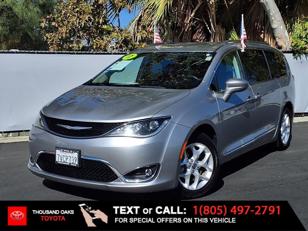 Used 2017 Chrysler Pacifica Touring-L Plus