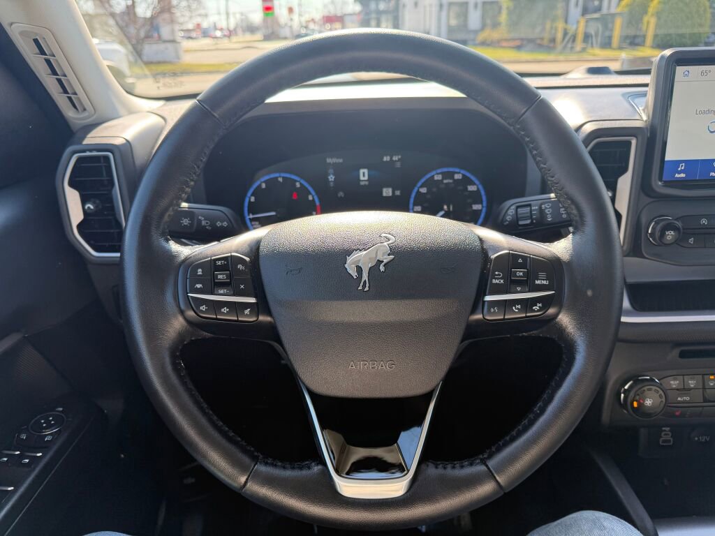 Used 2023 Ford Bronco Sport Big Bend w/ Convenience Package image 12