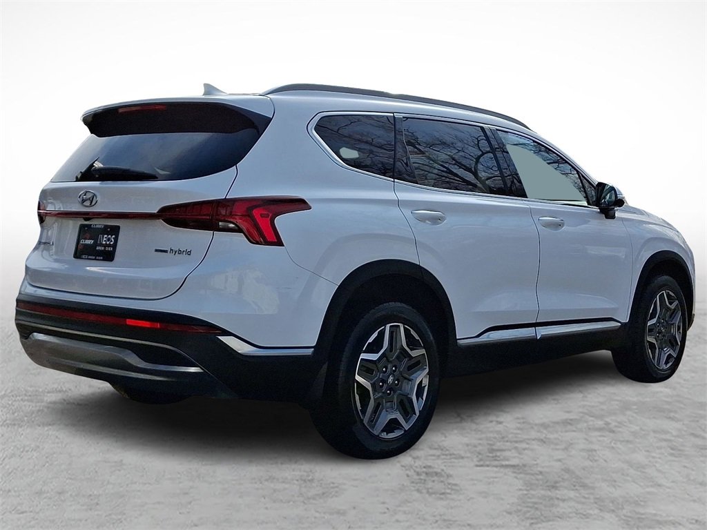 Used 2022 Hyundai Santa Fe Limited image 4