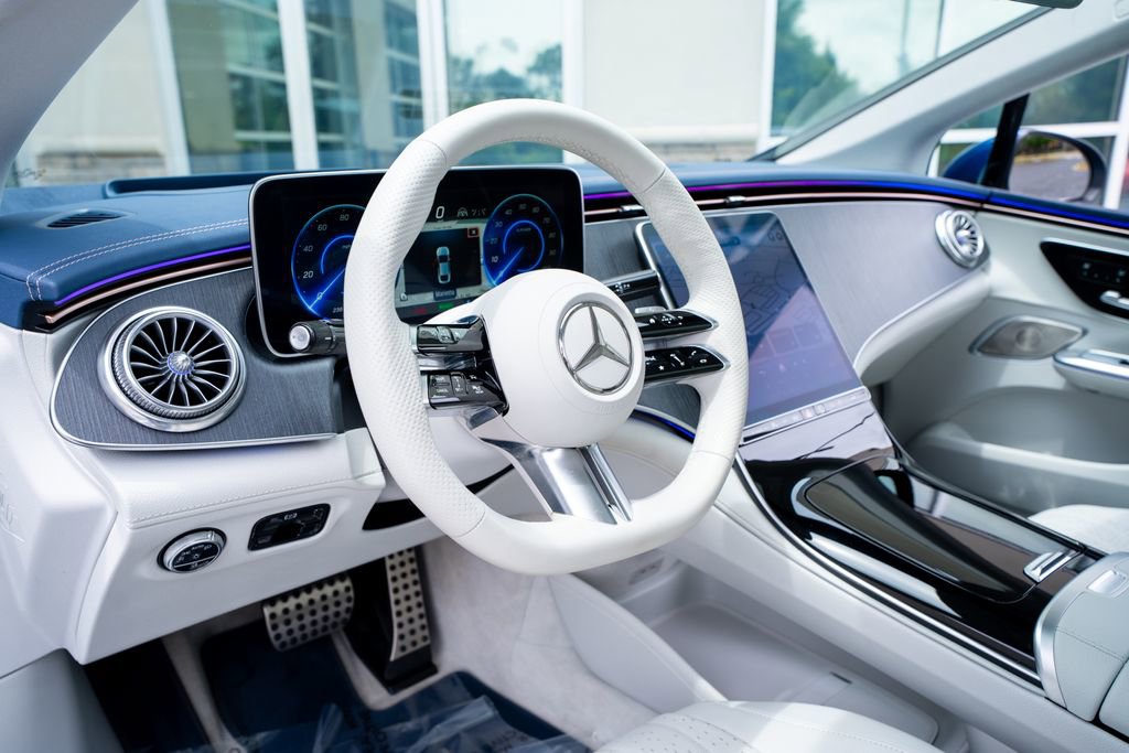 Used 2023 Mercedes-Benz EQE 350+ Sedan w/ Exclusive Trim Package image 26