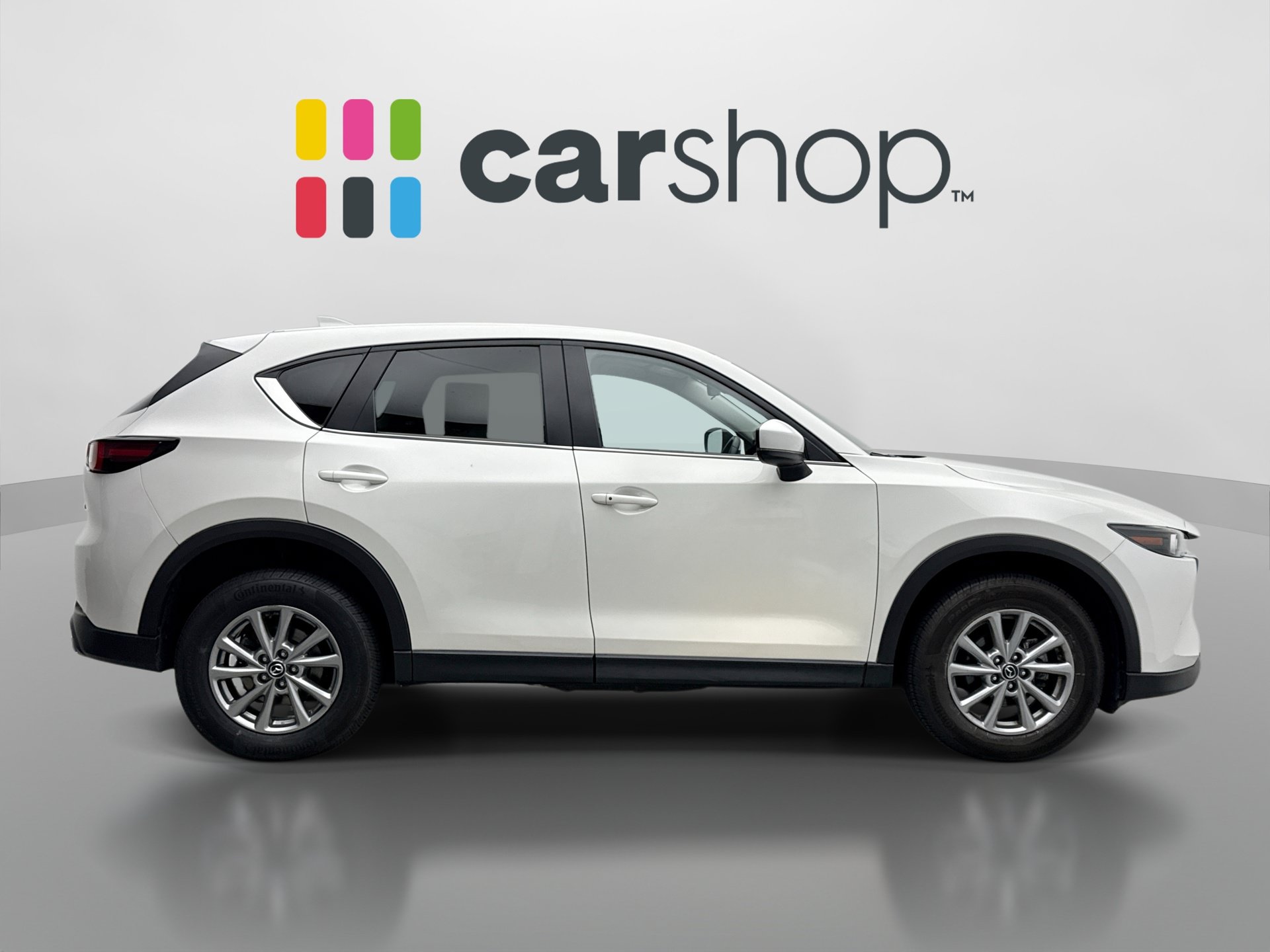 Used 2023 MAZDA CX-5 AWD 2.5 S w/ Select Package image 6