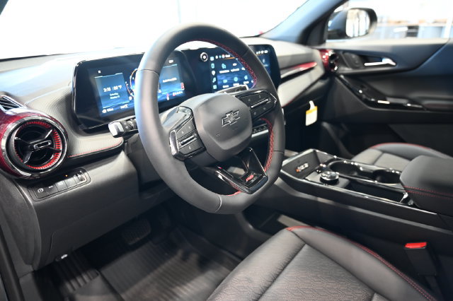 New 2027 Chevrolet Equinox RS w/ Safety and Technology Package AWD/4WD image 23