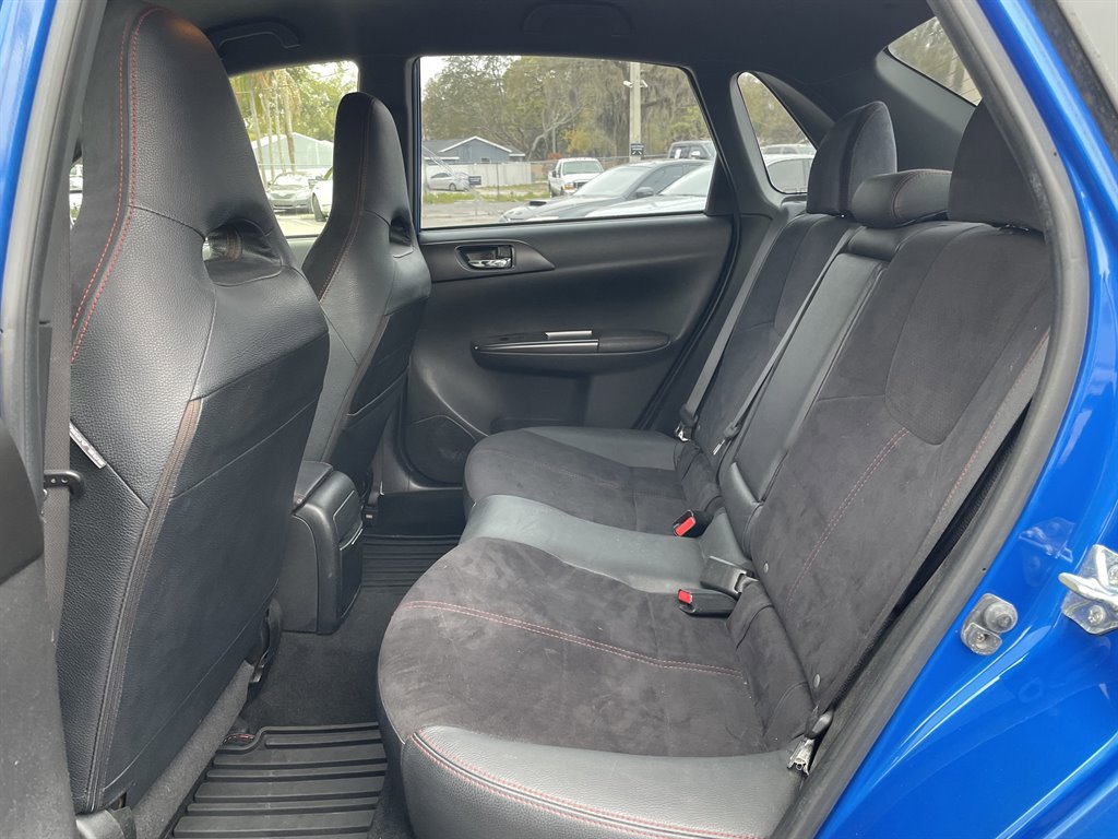 Used 2011 Subaru Impreza WRX STI AWD/4WD image 24
