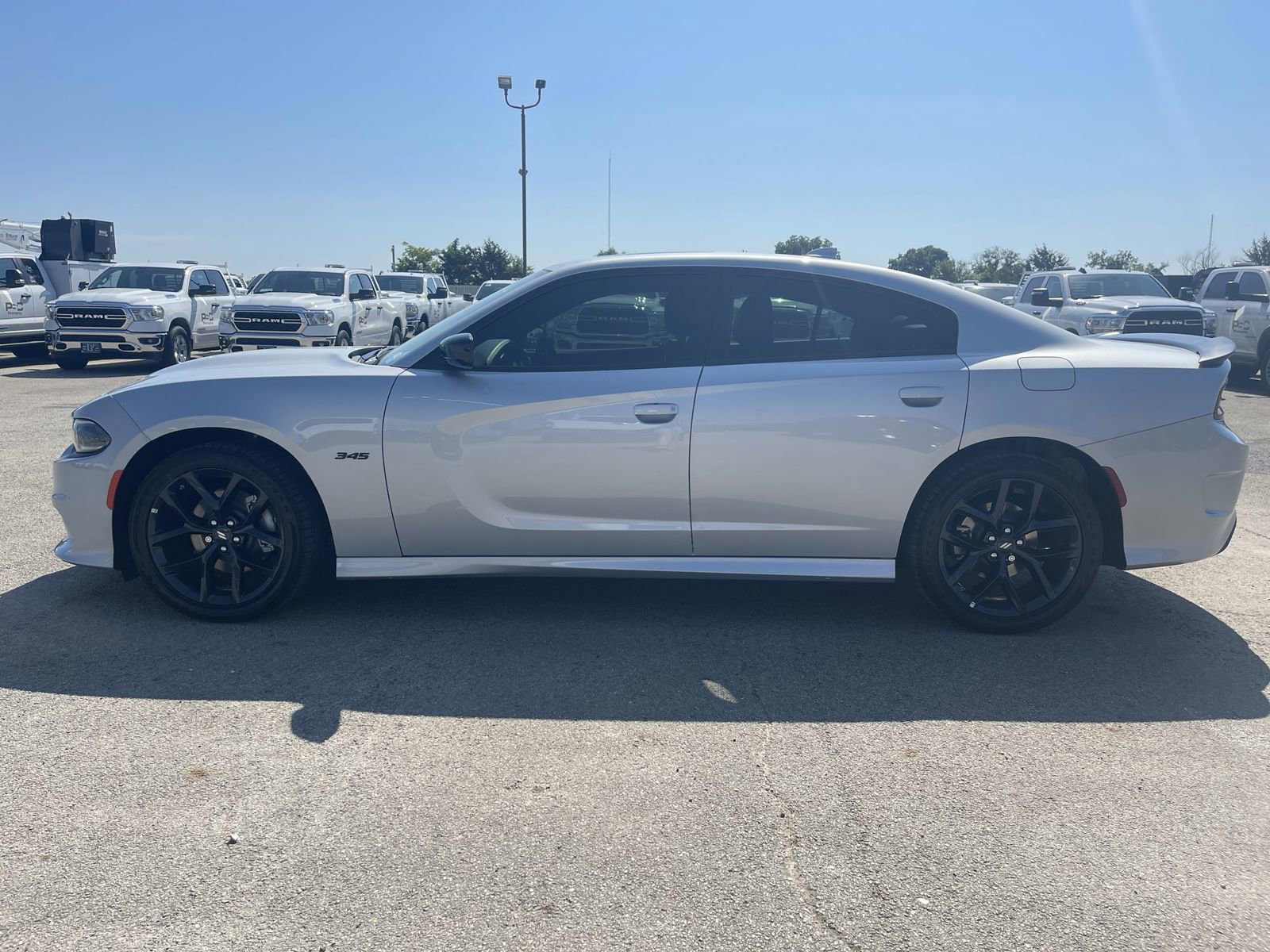 New 2023 Dodge Charger R/T w/ Plus Group image 7