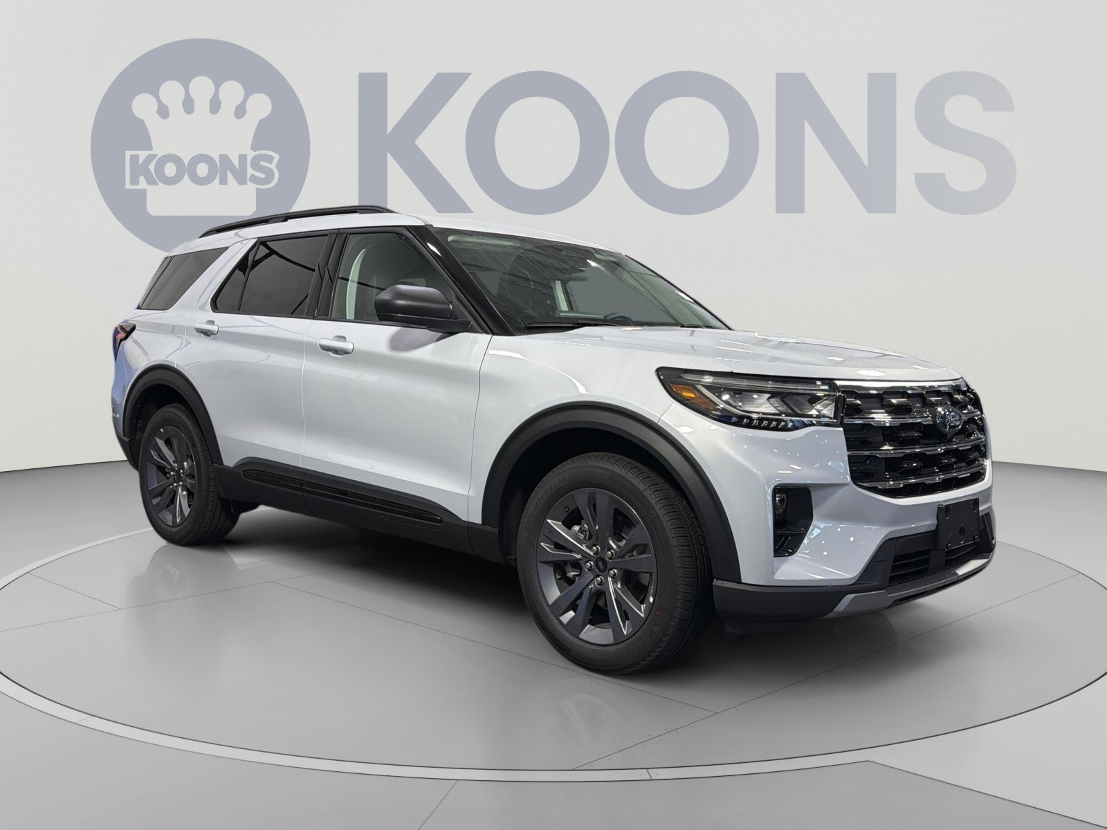 New 2026 Ford Explorer Active w/ Active Comfort Package AWD/4WD image 10