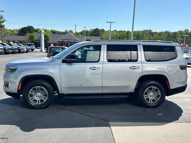 Used 2024 Jeep Wagoneer 2WD w/ Convenience Group I image 6