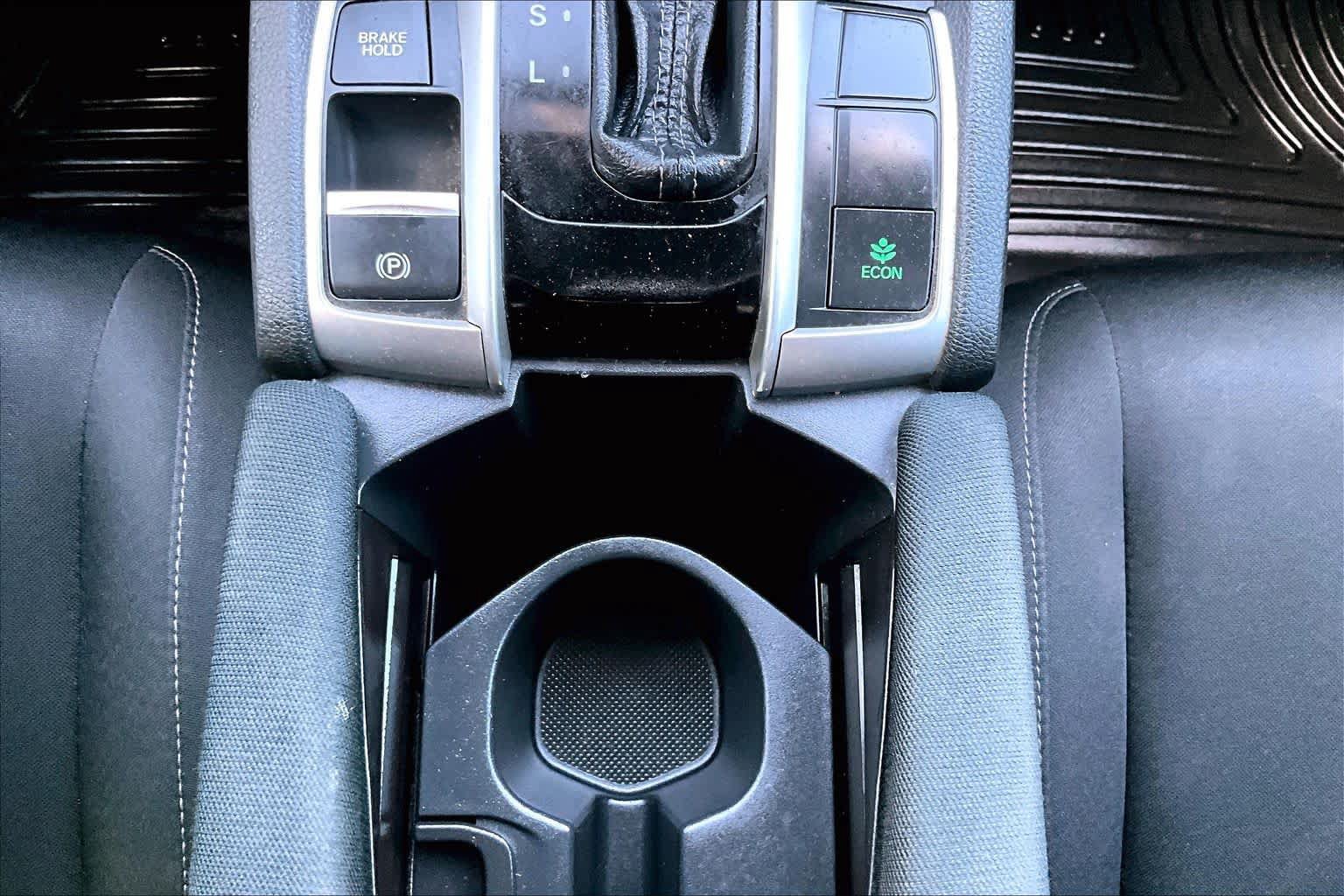 Used 2018 Honda Civic EX image 34
