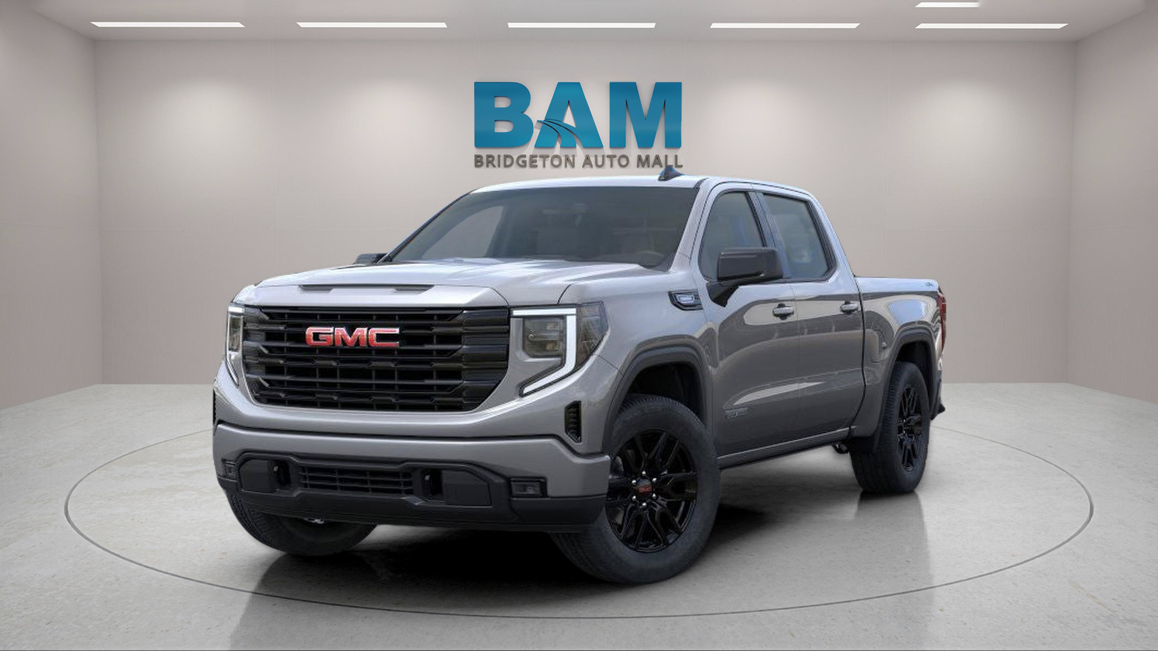 New 2026 GMC Sierra 1500 Elevation AWD/4WD image 8
