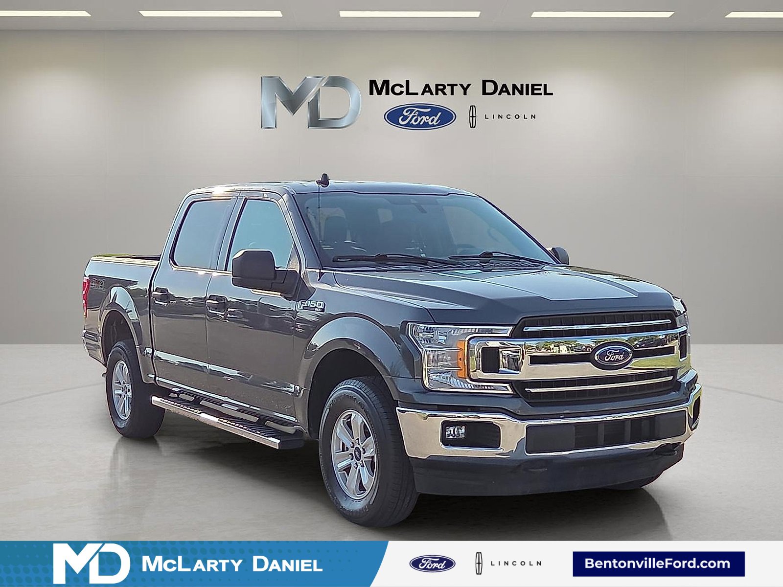 Used 2020 Ford F150 XLT