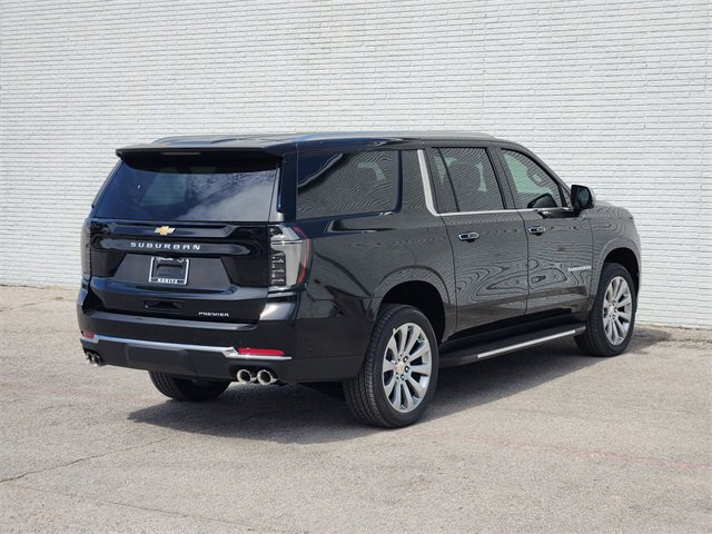New 2026 Chevrolet Suburban Premier w/ Sun And Tow Package image 4