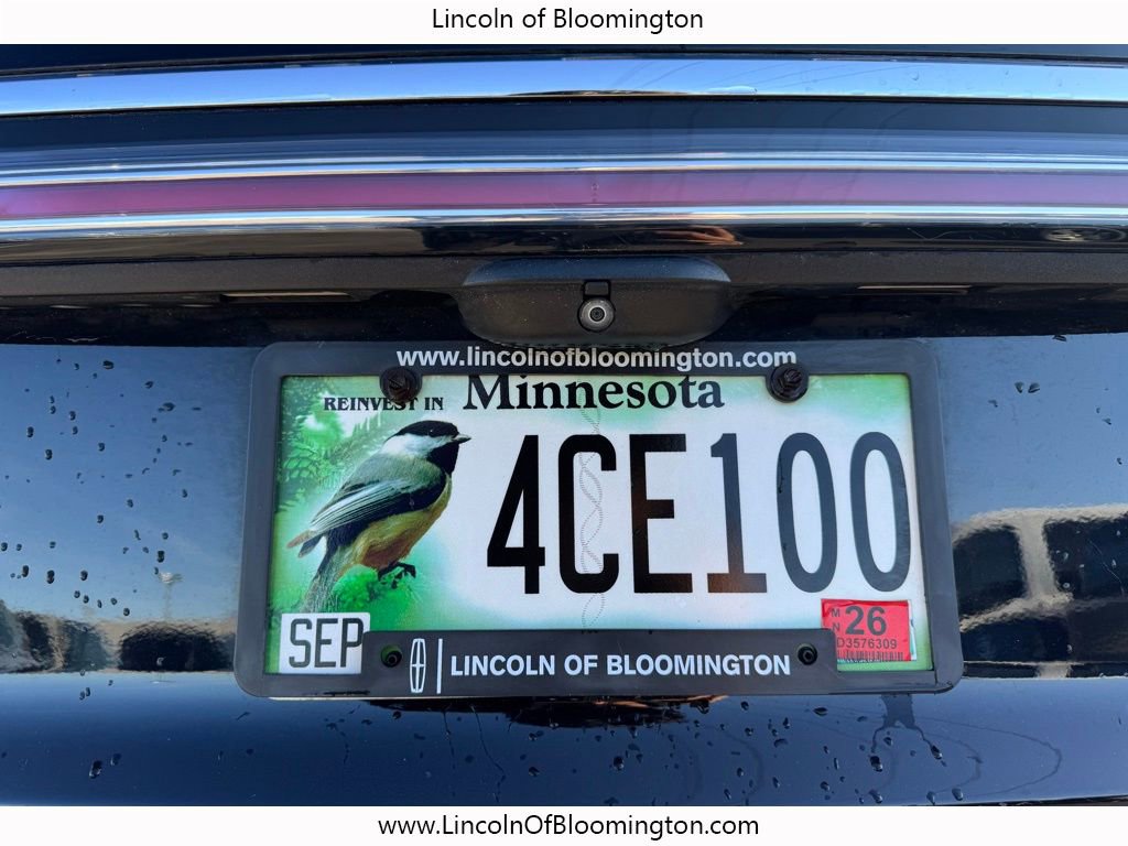 Certified 2022 Lincoln Nautilus Reserve w/ Equipment Group 201A image 22