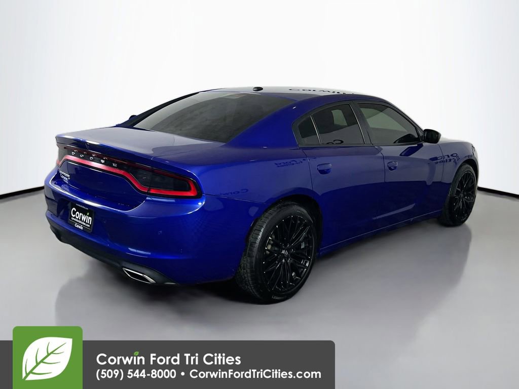 Used 2020 Dodge Charger SXT image 14