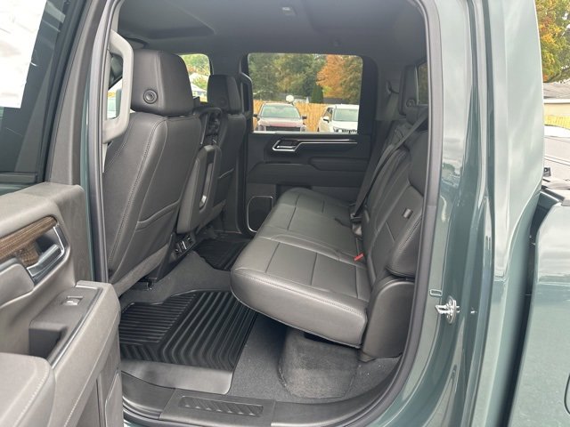 New 2026 Chevrolet Silverado 3500 LT image 17