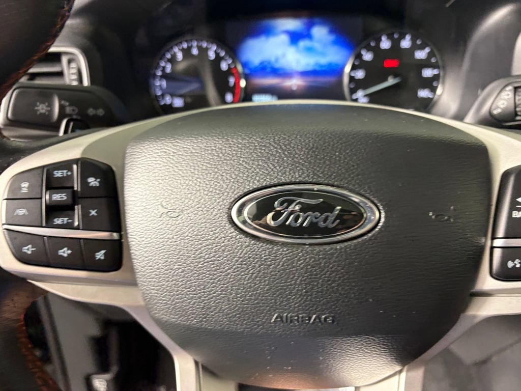 Certified 2023 Ford Explorer Timberline AWD/4WD image 24