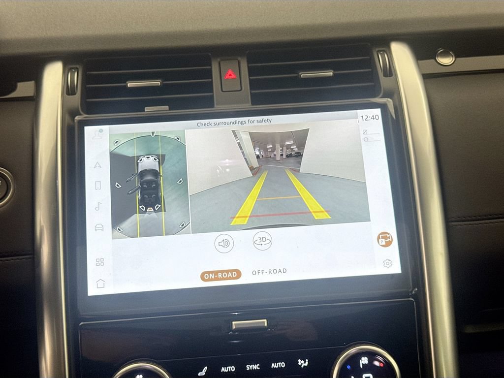 New 2026 Land Rover Discovery S AWD/4WD image 13