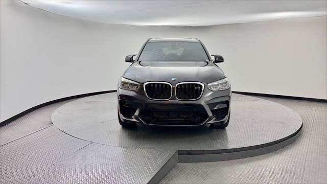 Used 2021 BMW X3 M w/ Executive Package AWD/4WD image 12