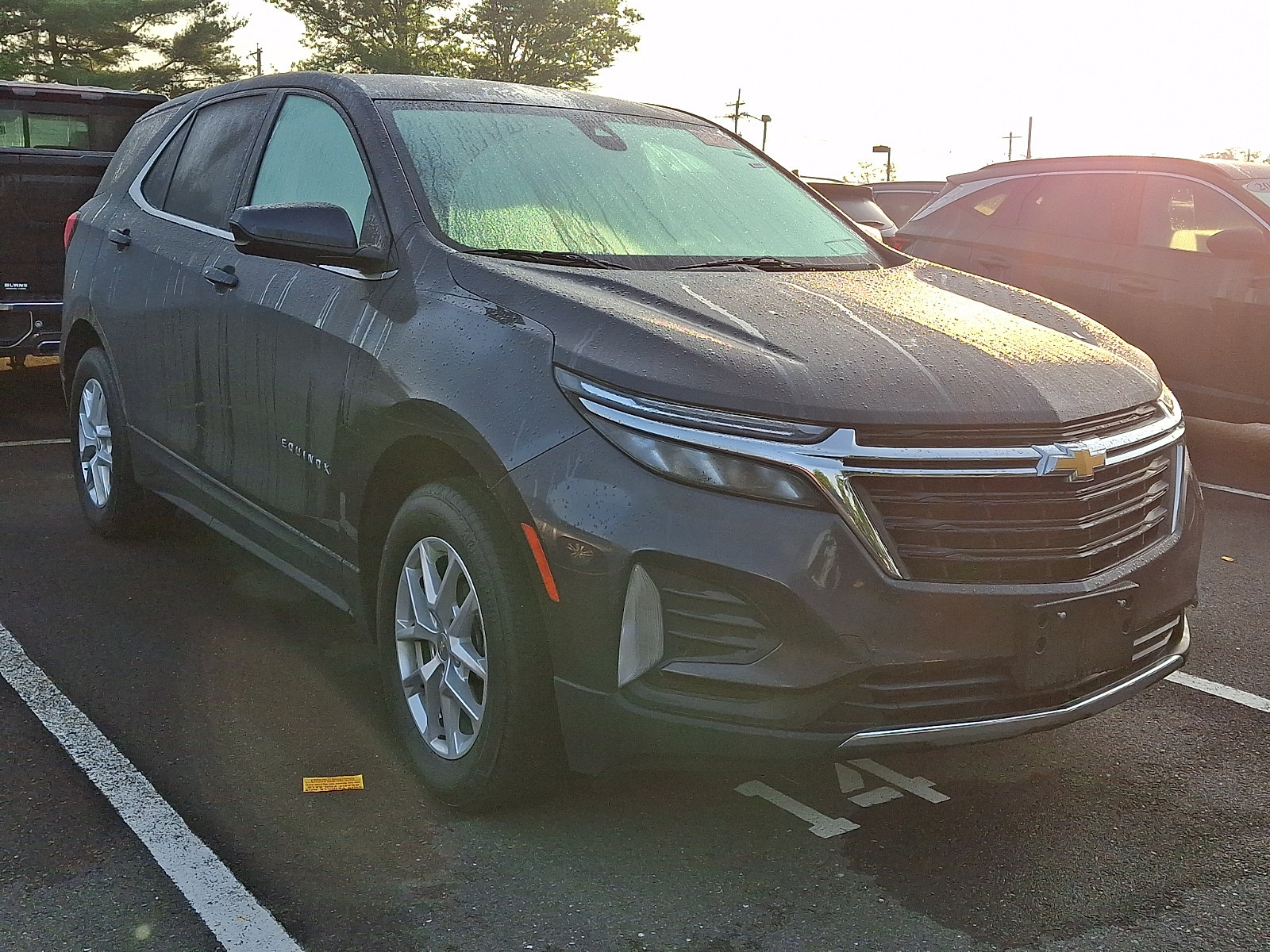 Certified 2023 Chevrolet Equinox LT w/ Driver Convenience Package AWD/4WD image 5