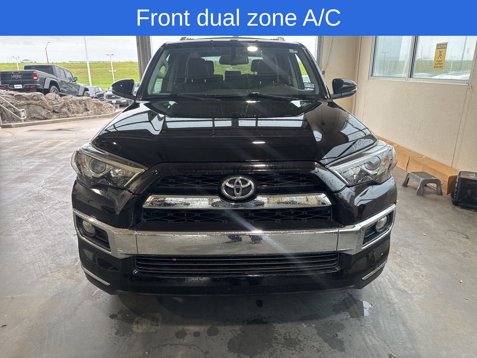 Used 2018 Toyota 4Runner Limited image 2