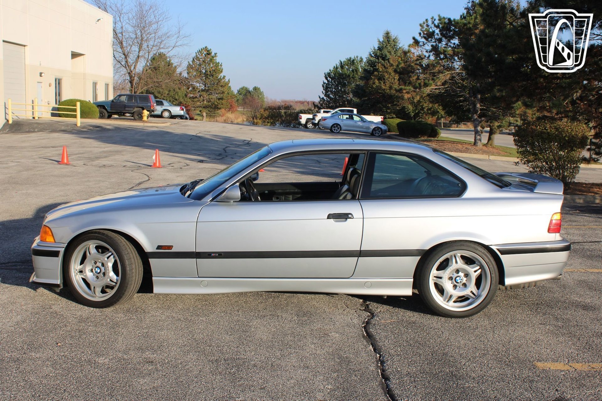 Used 1995 BMW M3 Coupe image 5