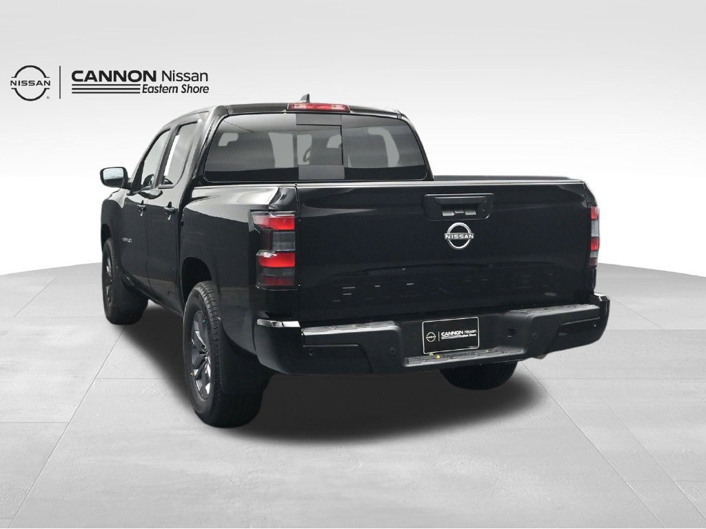 New 2027 Nissan Frontier SV RWD image 4