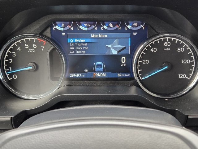 Used 2023 Ford F150 XLT w/ Equipment Group 302A High AWD/4WD image 15