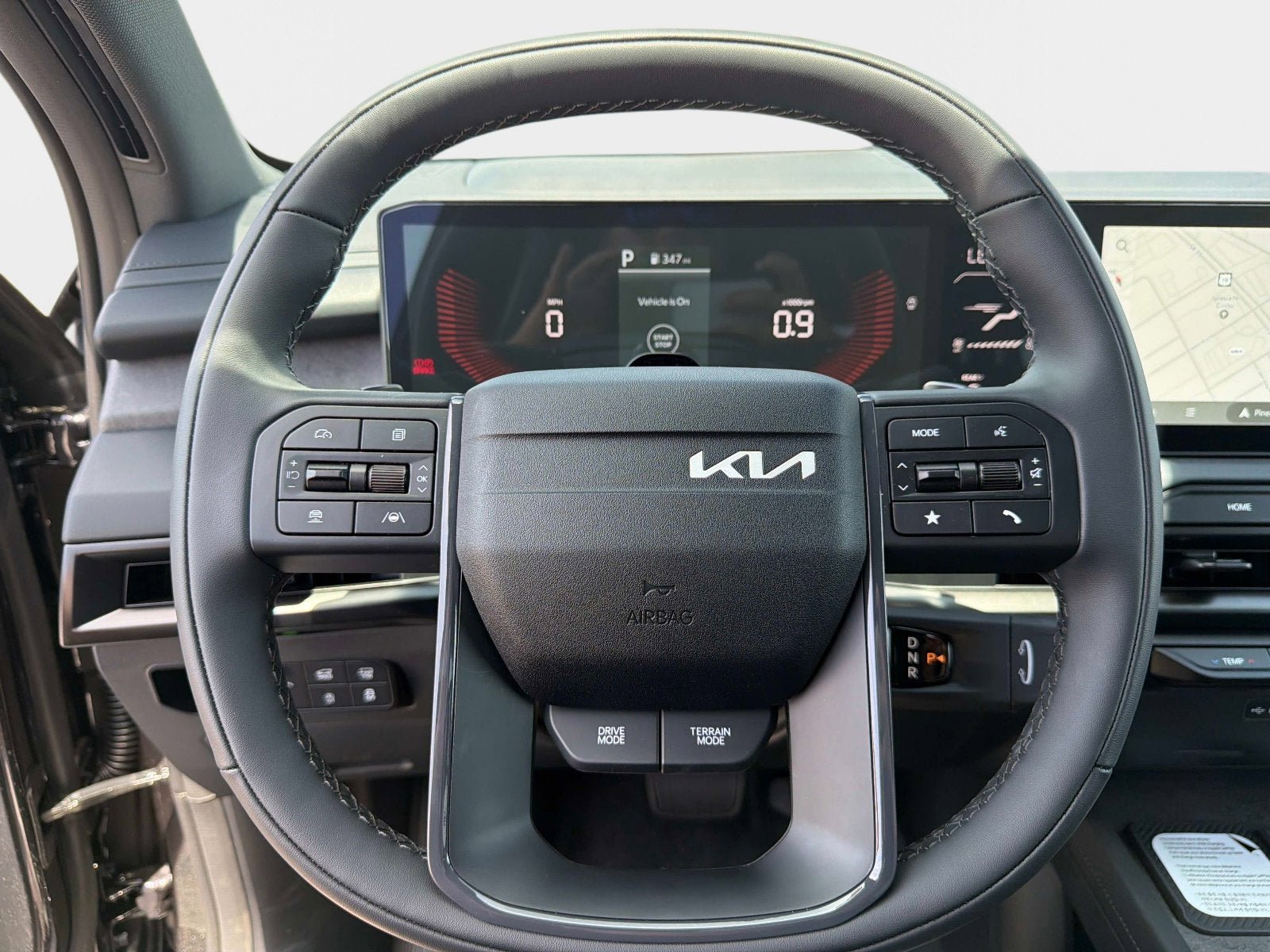 New 2027 Kia Telluride EX X-Line AWD/4WD image 24