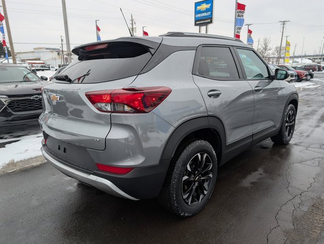 Used 2023 Chevrolet TrailBlazer LT w/ Convenience Package image 5