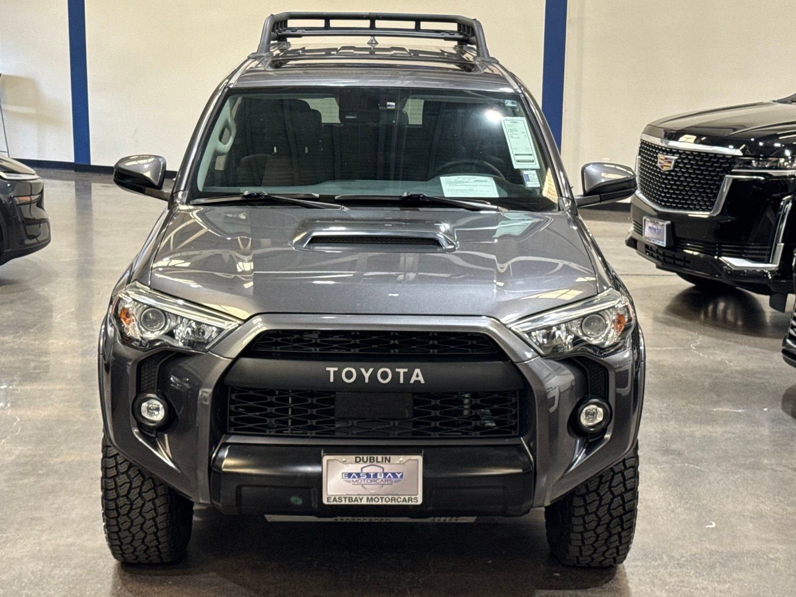 Used 2020 Toyota 4Runner TRD Pro AWD/4WD image 8