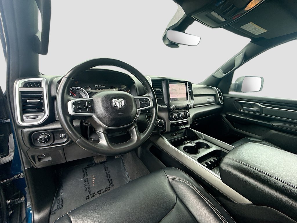 Used 2023 RAM 1500 Big Horn RWD image 9