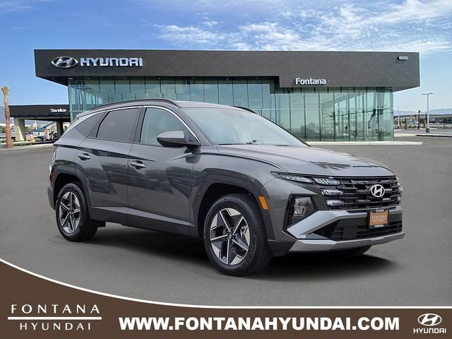 New 2026 Hyundai Tucson SEL