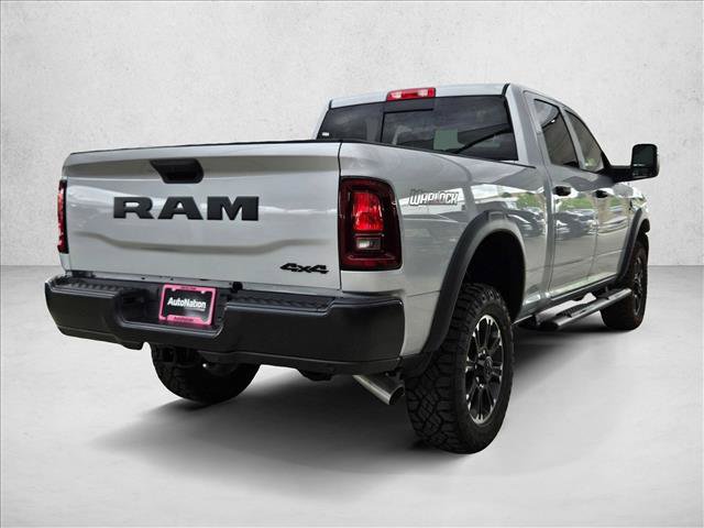 New 2026 RAM 2500 Warlock AWD/4WD image 2
