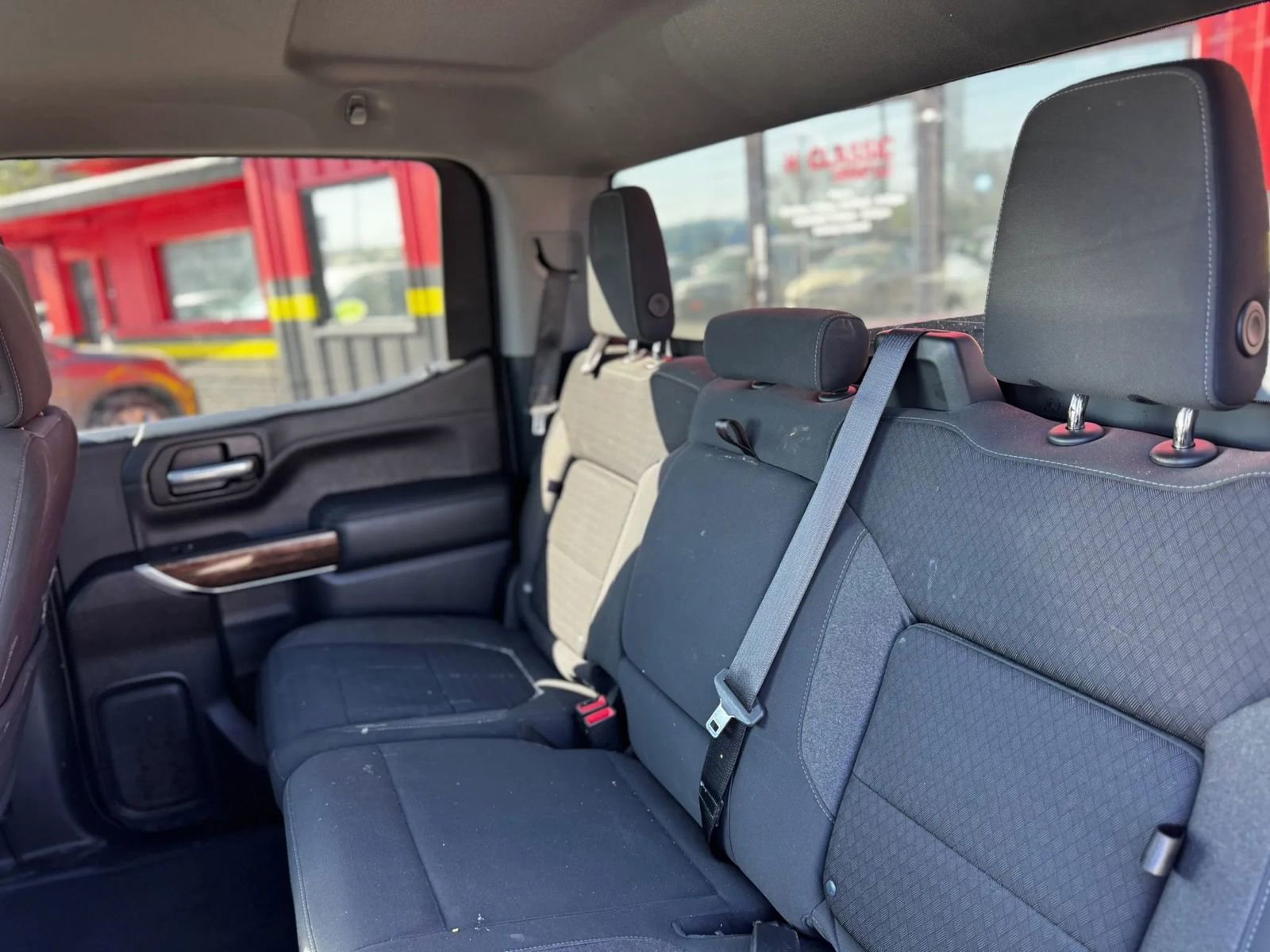 Used 2021 GMC Sierra 1500 Elevation image 12