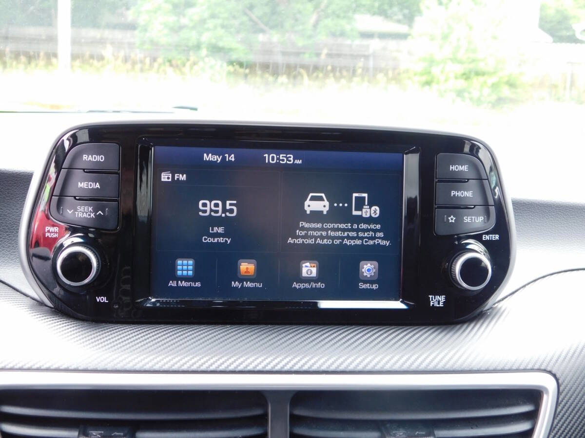 Used 2020 Hyundai Tucson SE AWD/4WD image 12