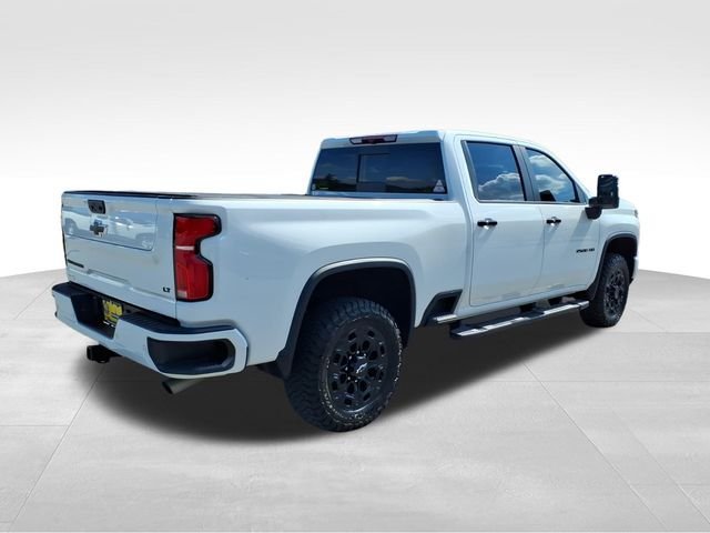 Used 2024 Chevrolet Silverado 2500 LT w/ Z71 Sport Edition AWD/4WD image 11