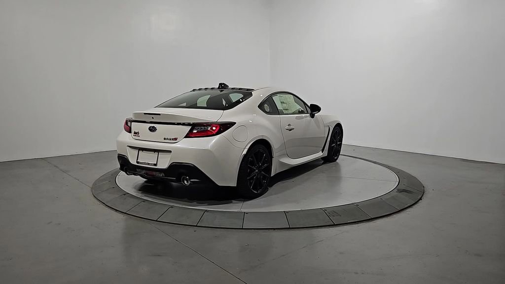 New 2025 Subaru BRZ tS image 5
