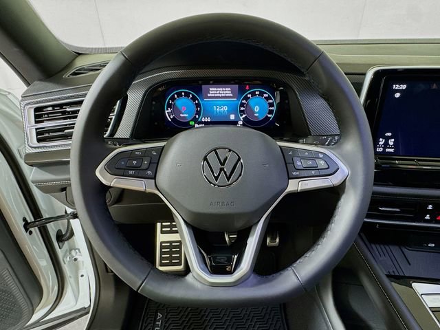 New 2026 Volkswagen Atlas Cross Sport SEL R-Line image 6