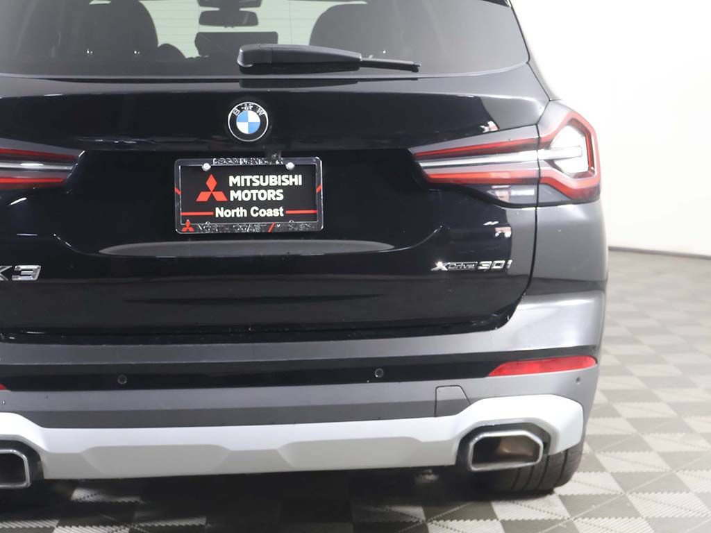 Used 2024 BMW X3 xDrive30i AWD/4WD image 17