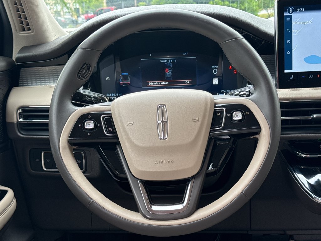 Certified 2023 Lincoln Corsair FWD image 15