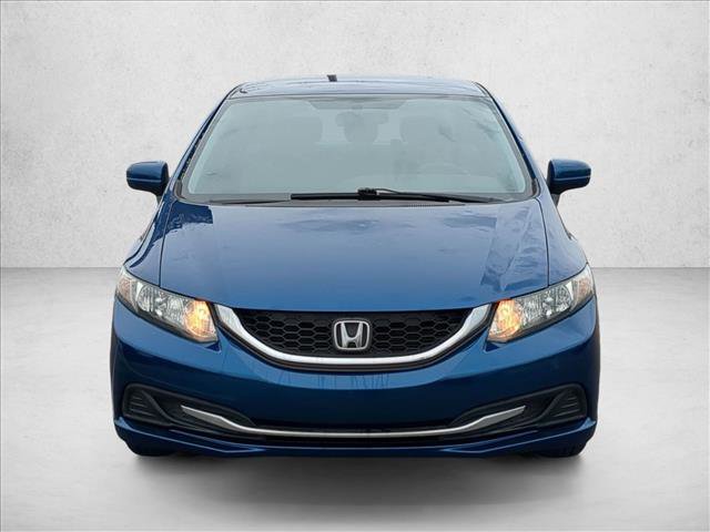 Used 2014 Honda Civic LX image 2