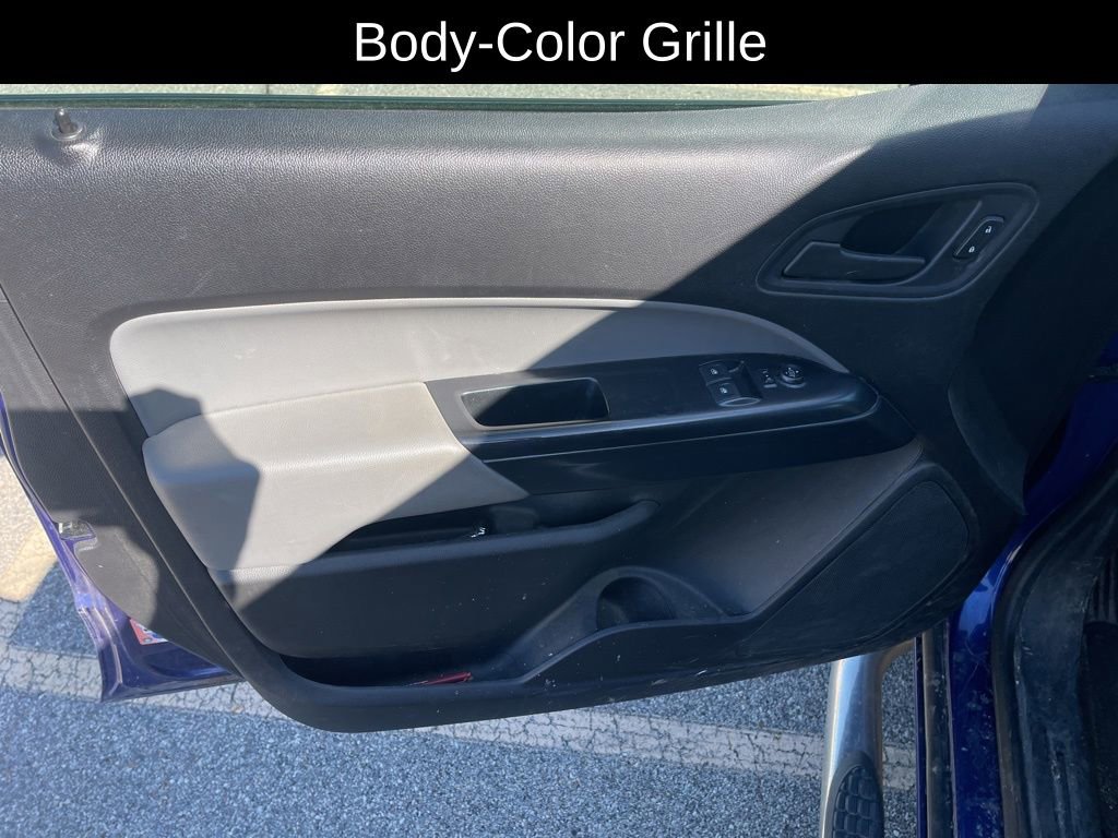 Used 2017 Chevrolet Colorado W/T w/ Custom Special Edition RWD image 16