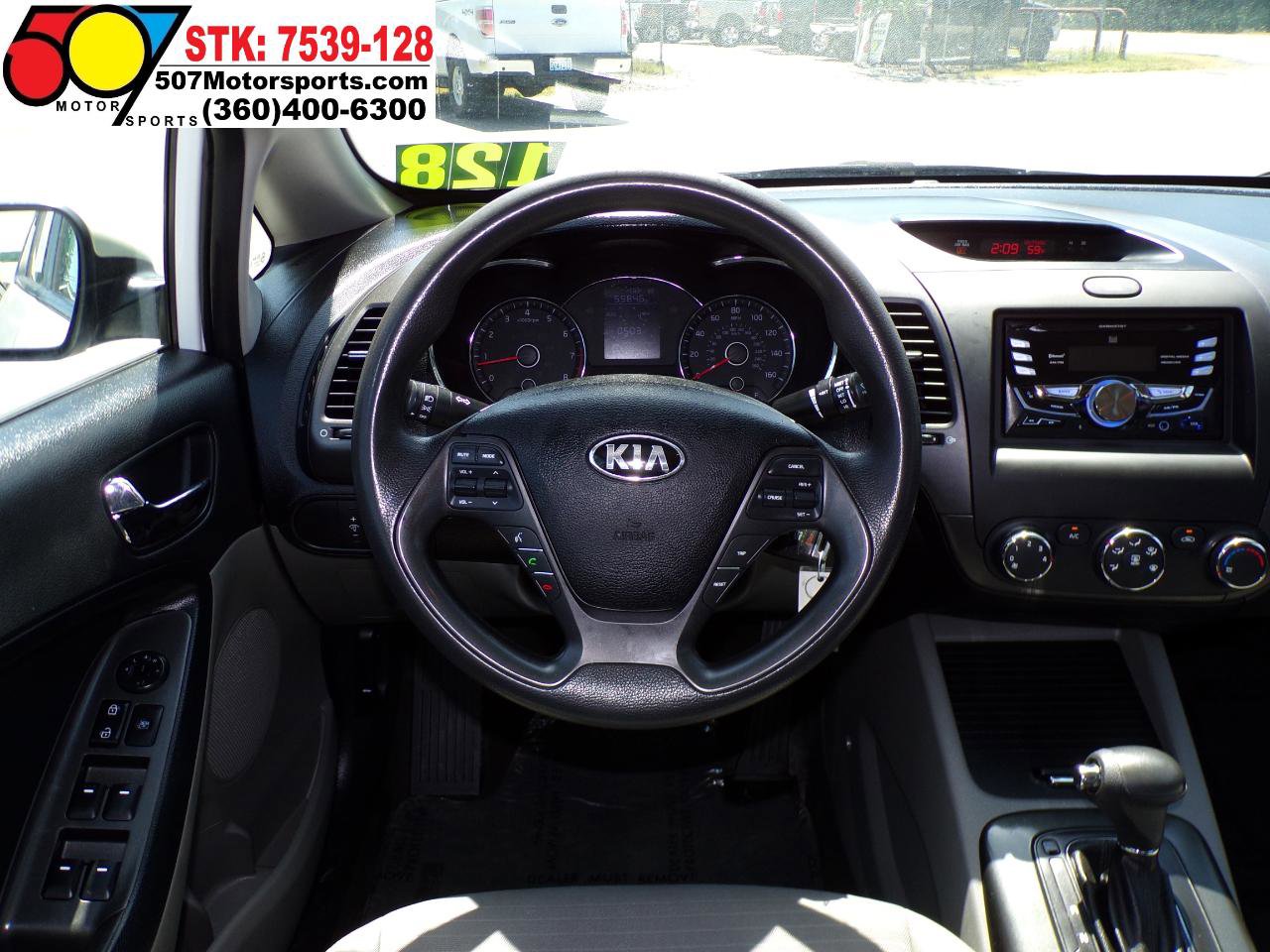 Used 2014 Kia Forte LX w/ Popular Package FWD image 22